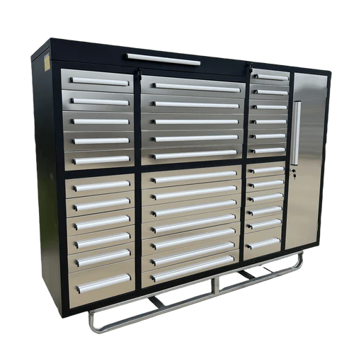 Chery Industrial 7ft Storage Cabinet (35 Drawers & 1 Cabinet) - WW000212
