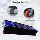 10ft Storage Workbench 15 Drawers with Wheels