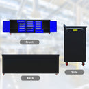 10ft Storage Workbench 15 Drawers with Wheels