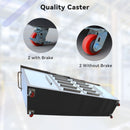 7ft Storage Workbench 10 Drawers with Wheels