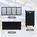 7ft Storage Workbench 10 Drawers with Wheels