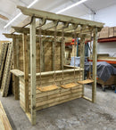 Taverns-To-Go The Swingford Backyard Patio Bar