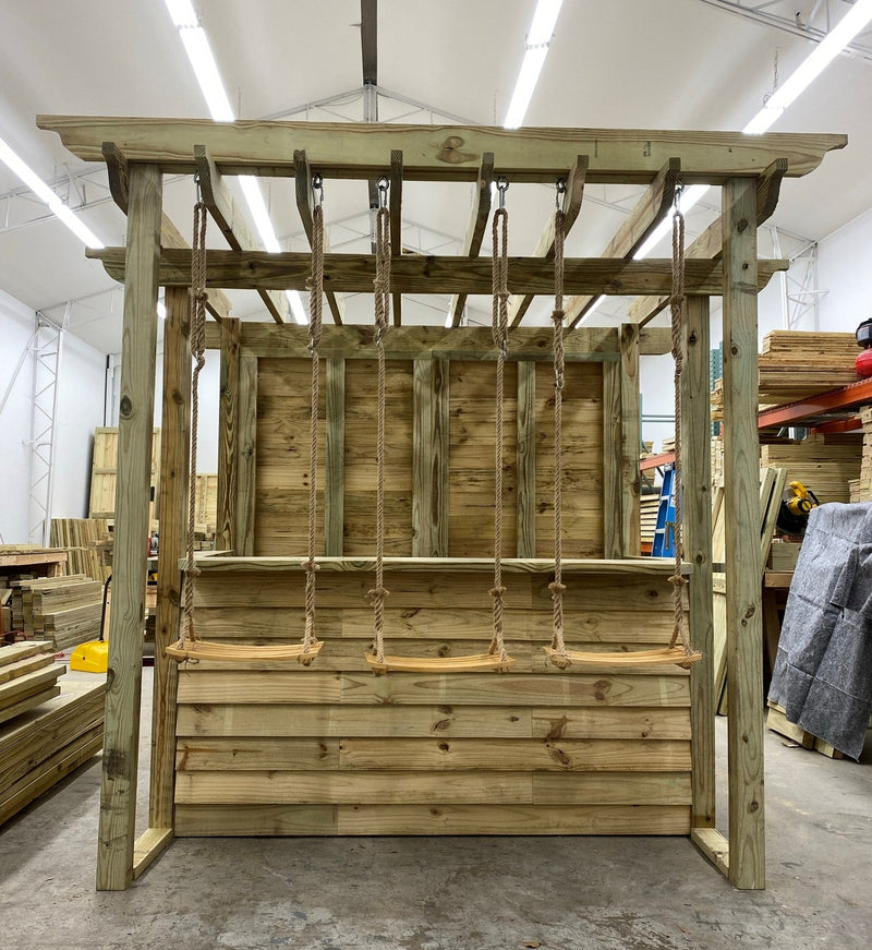 Taverns-To-Go The Swingford Backyard Patio Bar