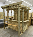 Taverns-To-Go The Swingford Backyard Patio Bar