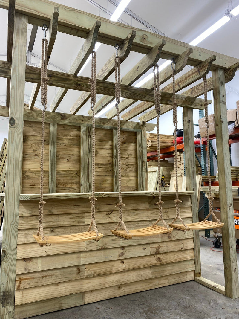 Taverns-To-Go The Swingford Backyard Patio Bar