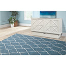 Arason Creden-ZzZ Essex White Cabinet Bed – 513-10