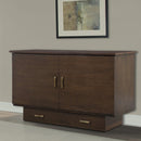 Arason Creden-ZzZ Pekoe Cabinet Bed – 503-15