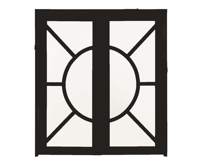 Custom Iron Door Pros Kronos Double Door Entry Door