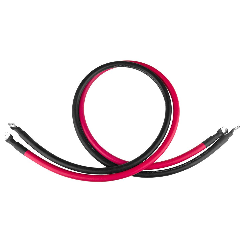 Sungold Power 2/0 AWG Battery Cable