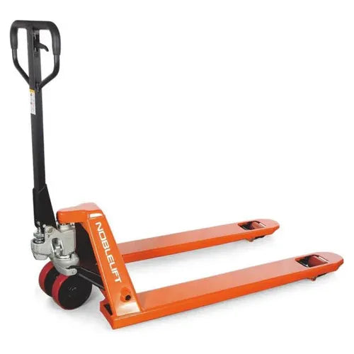 NobleLift Standard Duty Pallet Jack 5500 lbs Capacity 27''x48'' Forks - PH000084