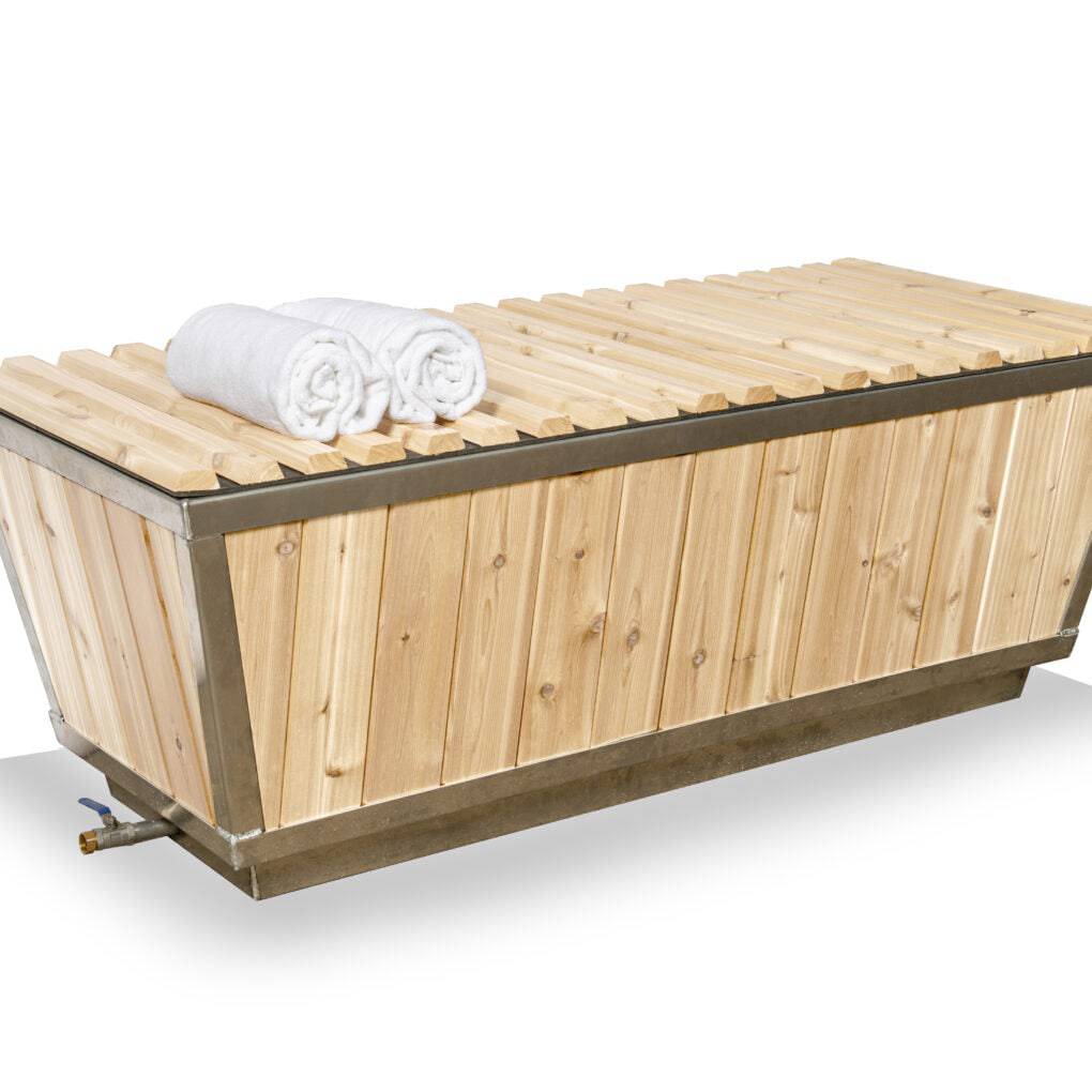 Dundalk Leisurecraft The Polar Plunge Tub CT362PP - Serenity Provision