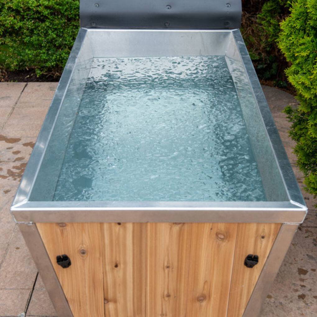 Dundalk Leisurecraft The Polar Plunge Tub CT362PP - Serenity Provision