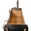 Dundalk Leisurecraft The Starlight Wood Burning Hot Tub CT372W - Serenity Provision