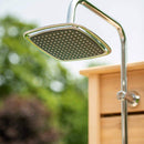 Dundalk Leisurecraft Canadian Timber Sierra Pillar Outdoor Shower CTC105 - Serenity Provision