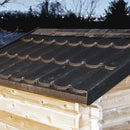 Dundalk Leisurecraft Canadian Timber Granby Sauna CTC66W - Serenity Provision