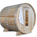 Dundalk Leisurecraft Canadian Timber Harmony Barrel Sauna CTC22W - Serenity Provision