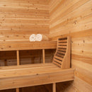 Dundalk Leisurecraft Canadian Timber Luna Sauna CTC22LU - Serenity Provision
