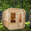 Dundalk Leisurecraft Canadian Timber Luna Sauna CTC22LU - Serenity Provision