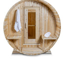 Dundalk Leisurecraft Canadian Timber Serenity Sauna CTC2245W - Serenity Provision