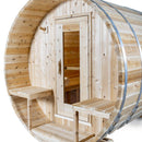 Dundalk Leisurecraft Canadian Timber Serenity Sauna CTC2245W - Serenity Provision