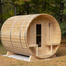Dundalk Leisurecraft Canadian Timber Serenity Sauna CTC2245W - Serenity Provision