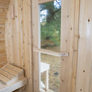 Dundalk Leisurecraft Canadian Timber Serenity Sauna CTC2245W - Serenity Provision