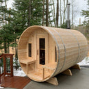 Dundalk Leisurecraft Canadian Timber Tranquility Sauna CTC2345W - Serenity Provision