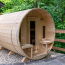 Dundalk Leisurecraft Canadian Timber Tranquility Sauna CTC2345W - Serenity Provision