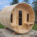 Dundalk Leisurecraft Canadian Timber Tranquility Sauna CTC2345W - Serenity Provision