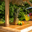 Dundalk Leisurecraft New Southern Fantasy Tiki Bar CT3672 - Serenity Provision