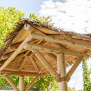 Dundalk Leisurecraft New Tropical Paradise Tiki Bar CT4896 - Serenity Provision