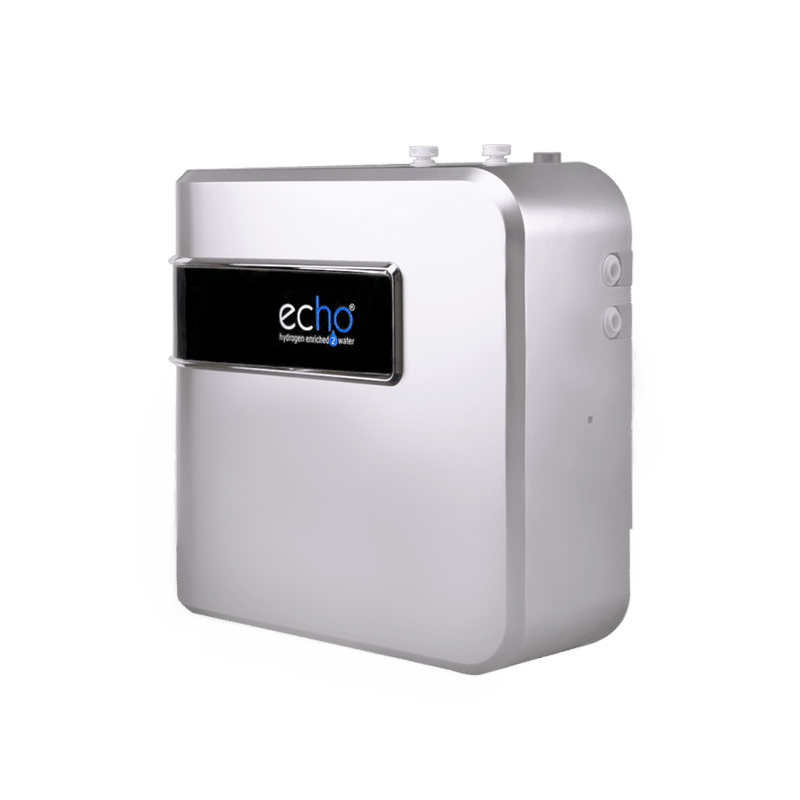 Echo Water Flow Under Sink Hydrogen Water Machine