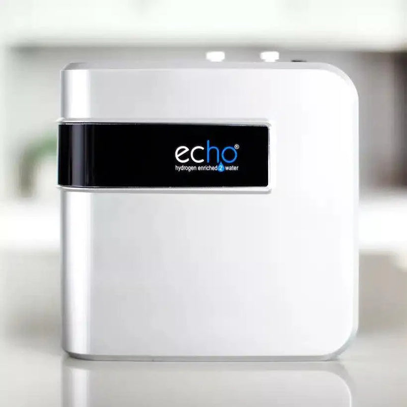Echo Water Flow Under Sink Hydrogen Water Machine