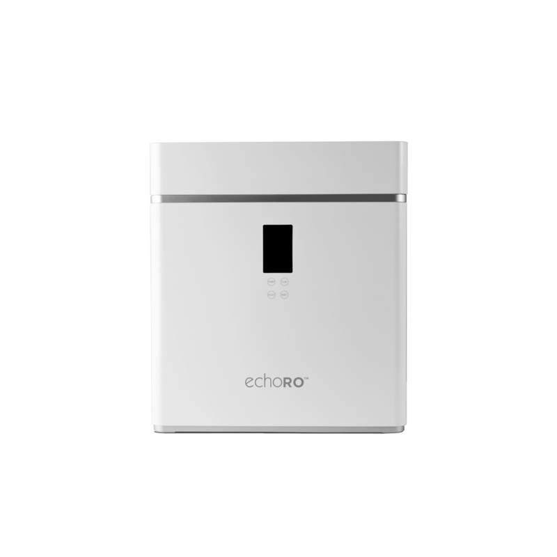 Echo Water RO™ Water Filter Machine (Tankless Reverse Osmosis)