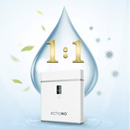 Echo Water RO™ Water Filter Machine (Tankless Reverse Osmosis)