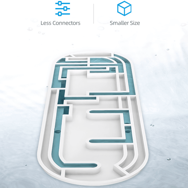 Echo Water RO™ Water Filter Machine (Tankless Reverse Osmosis)