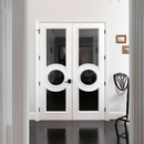 Custom Iron Door Pros Art Deco Double Doors