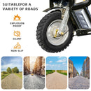 Electric Cargo Tricycle Truck with Canopy 1760lb Load Capacity, 60V 1500W Motor