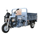 Electric Hydraulic Dump Cargo Tricycle Truck 1760lb Load Capacity, 60V 1500W Motor