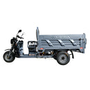 Electric Hydraulic Dump Cargo Tricycle Truck 1760lb Load Capacity, 60V 1500W Motor