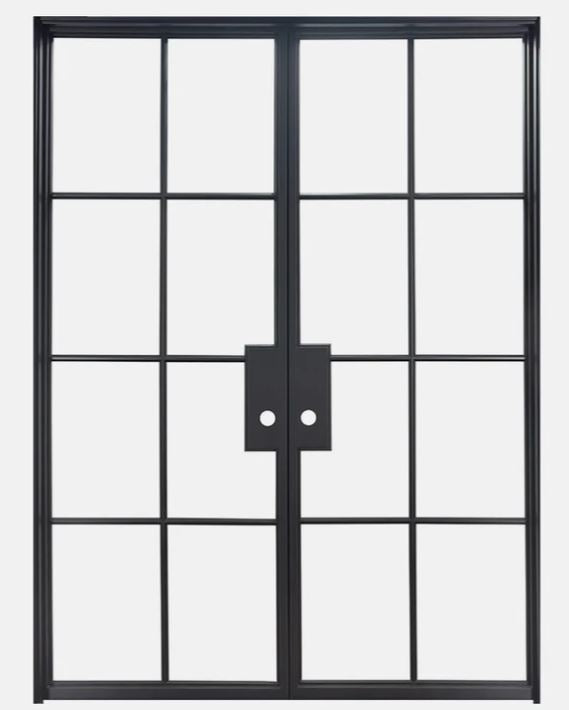 Custom Iron Door Pros NYX  French doors
