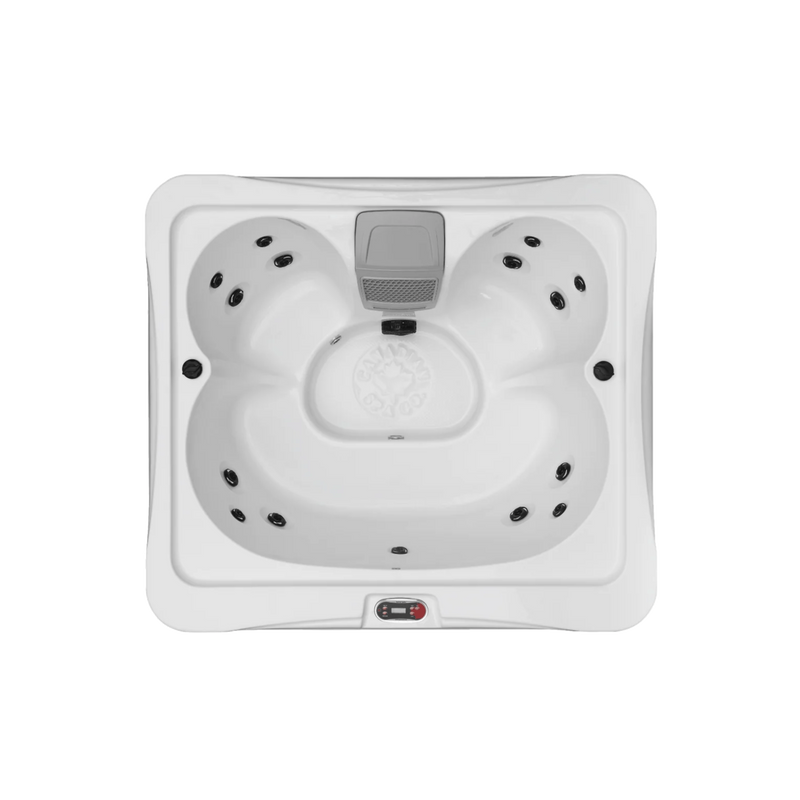 Canadian Spa Granby 4-Person 15-Jet Portable Hot Tub - KH-10128