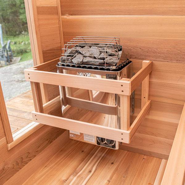 Harvia KIP 6KW Sauna Heater with Rocks - Serenity Provision