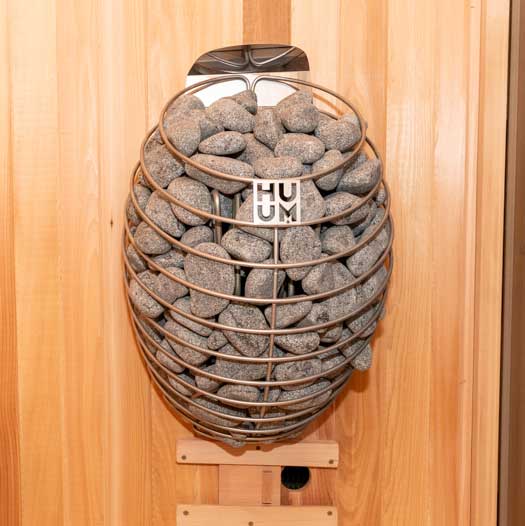 Huum Drop Electric Heater - Serenity Provision