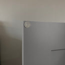 48 Inch Grey Shaker Single Sink Bathroom Vanity with Drawers