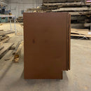 30 Inch Rustic Shaker Single Sink Bathroom Vanity