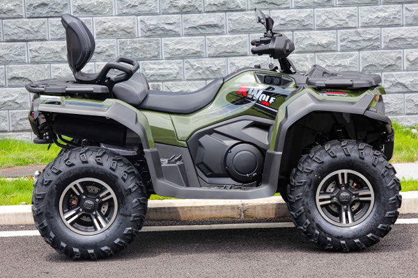 Vitacci Loncin - XWOLF 700 - Long Version ATV