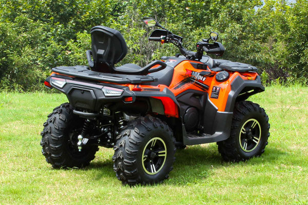 Vitacci Loncin - XWOLF 700 - Long Version ATV