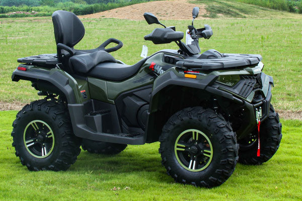 Vitacci Loncin - XWOLF 700 - Long Version ATV