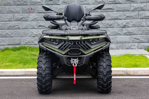 Vitacci Loncin - XWOLF 700 - Long Version ATV